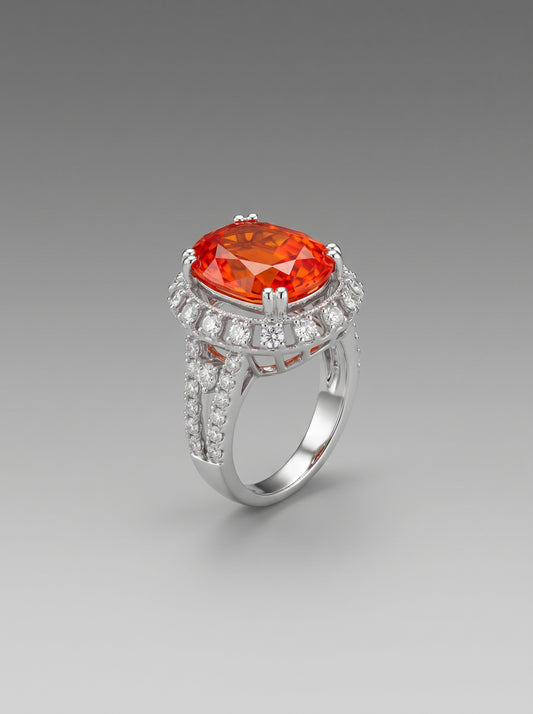 925 SILVER WOMEN RING-SR-21046