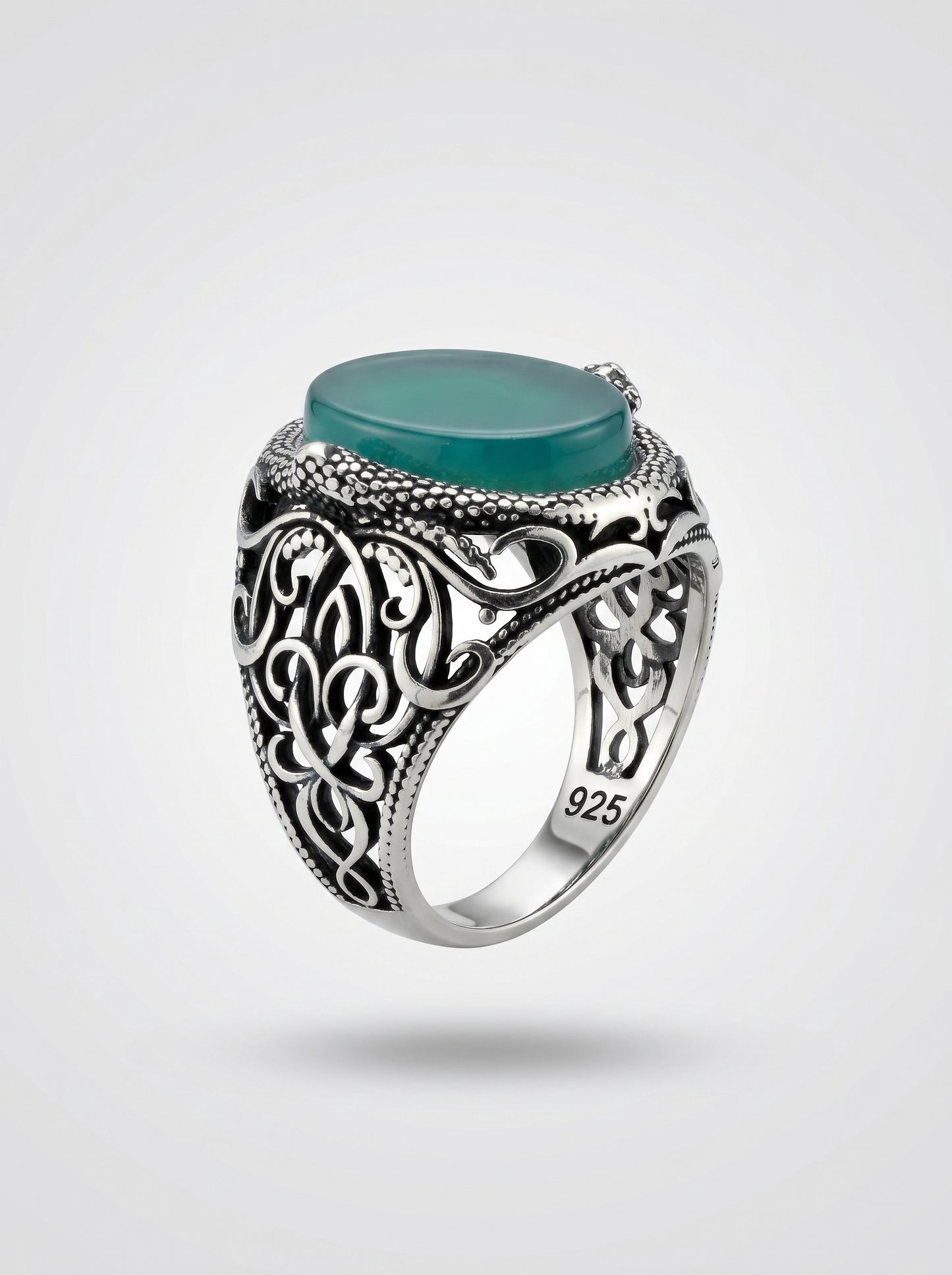 925 SILVER MEN RING-SR-20751
