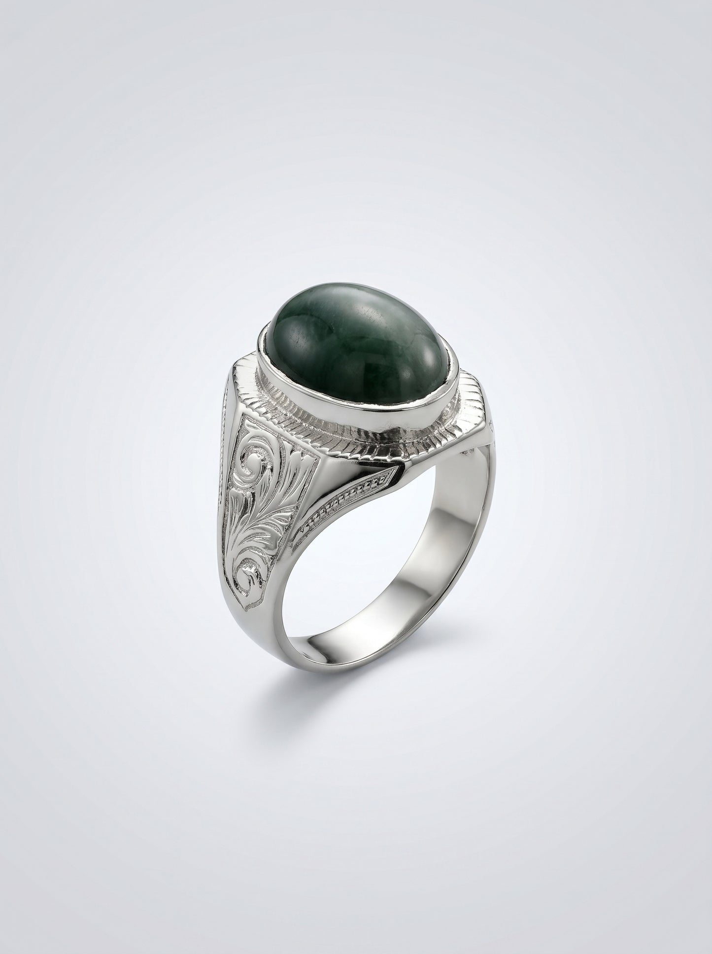 925 SILVER MEN RING-SR-20622