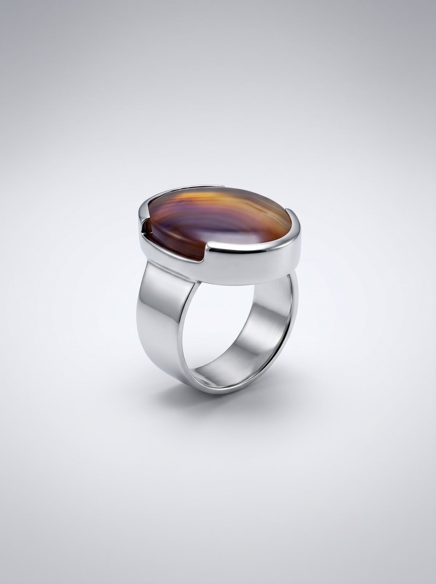 925 SILVER MEN RING-SR-20101