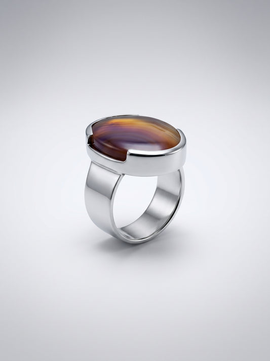 925 SILVER MEN RING-SR-20101