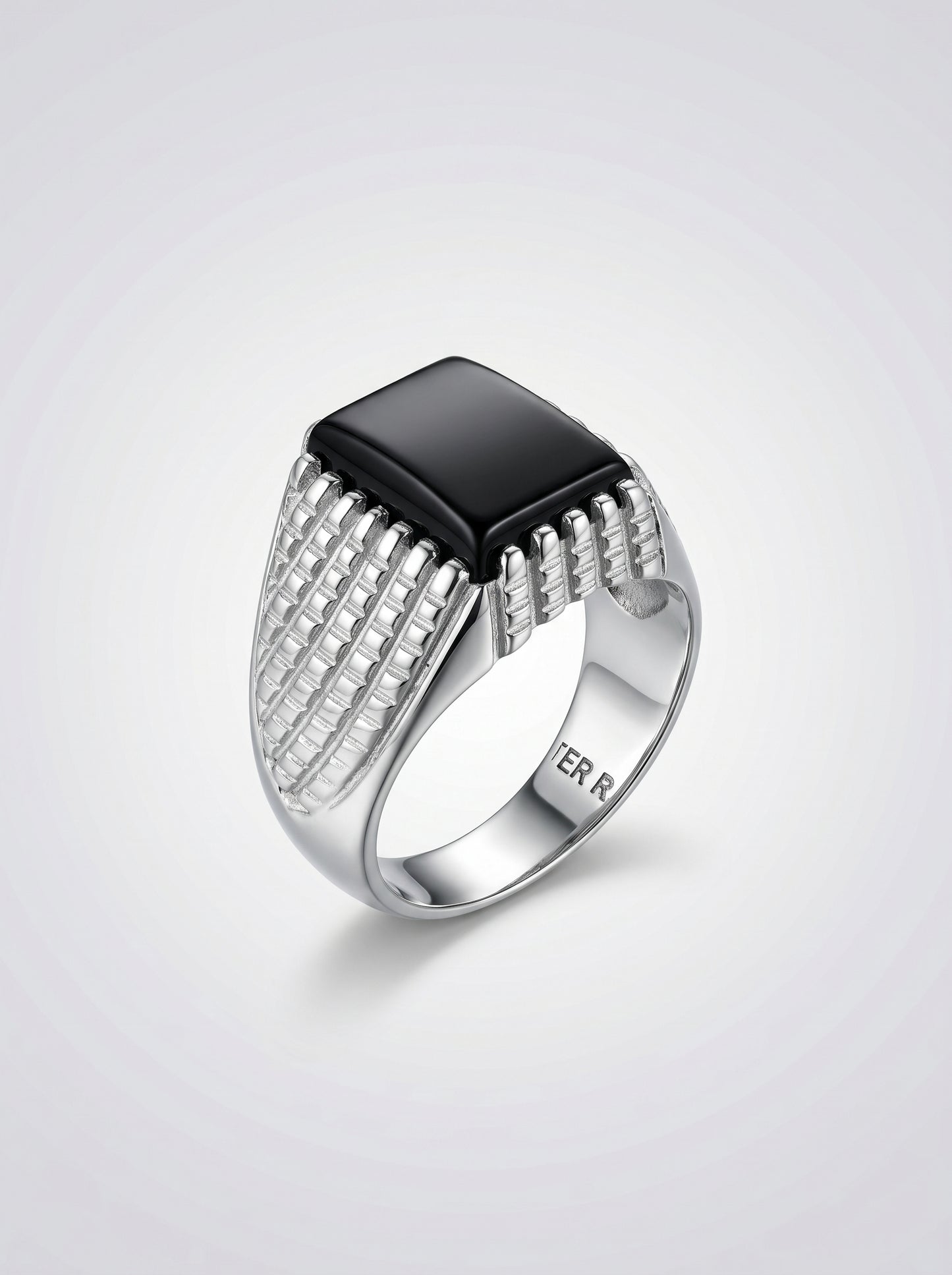 925 SILVER MEN RING-SR-20103