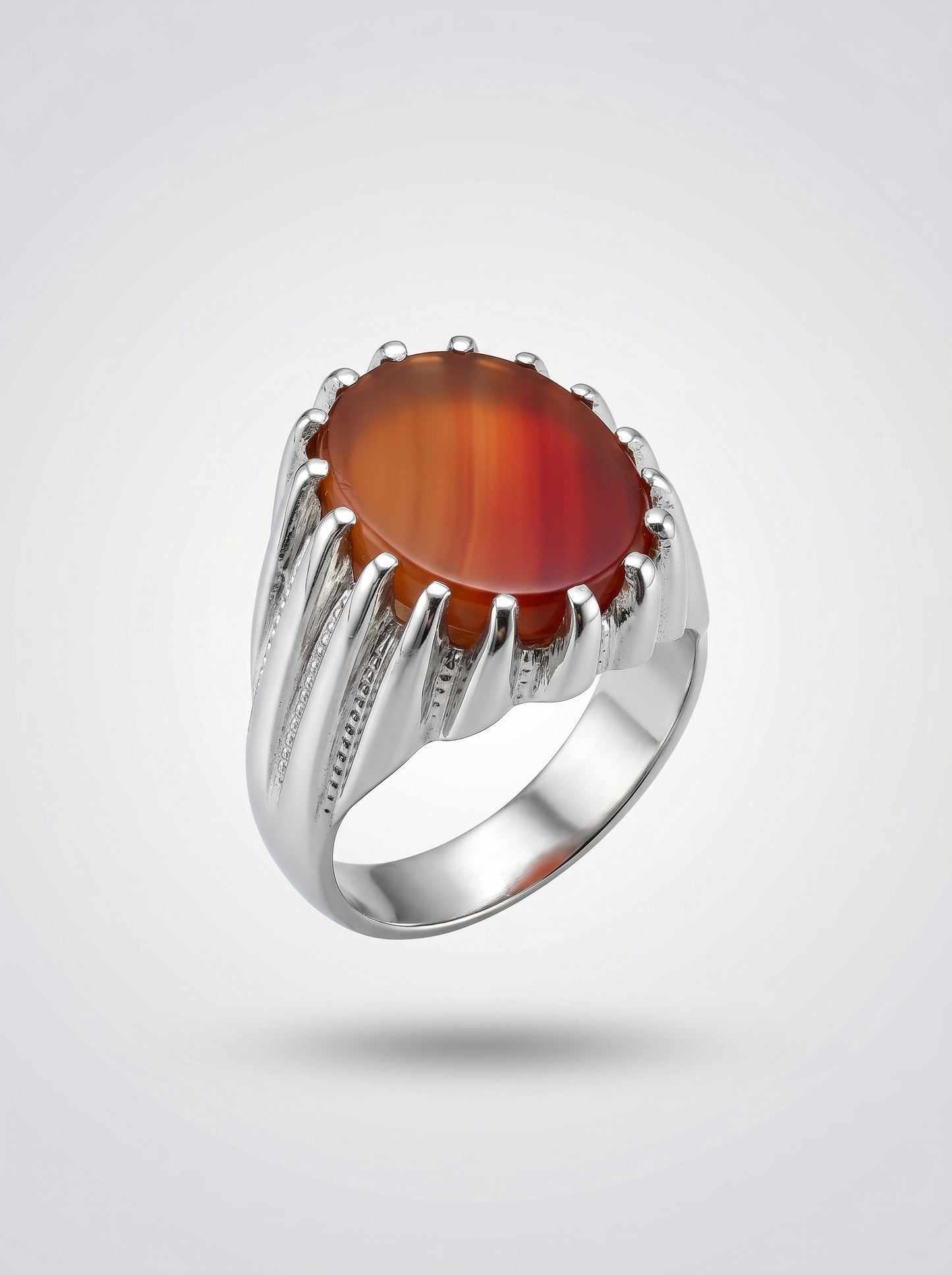 925 SILVER MEN RING-SR-20104