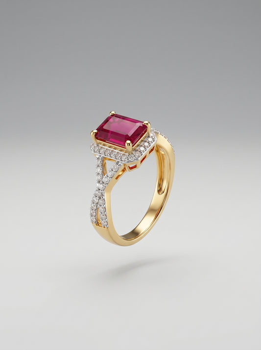 925 SILVER WOMEN RING-SR-20694