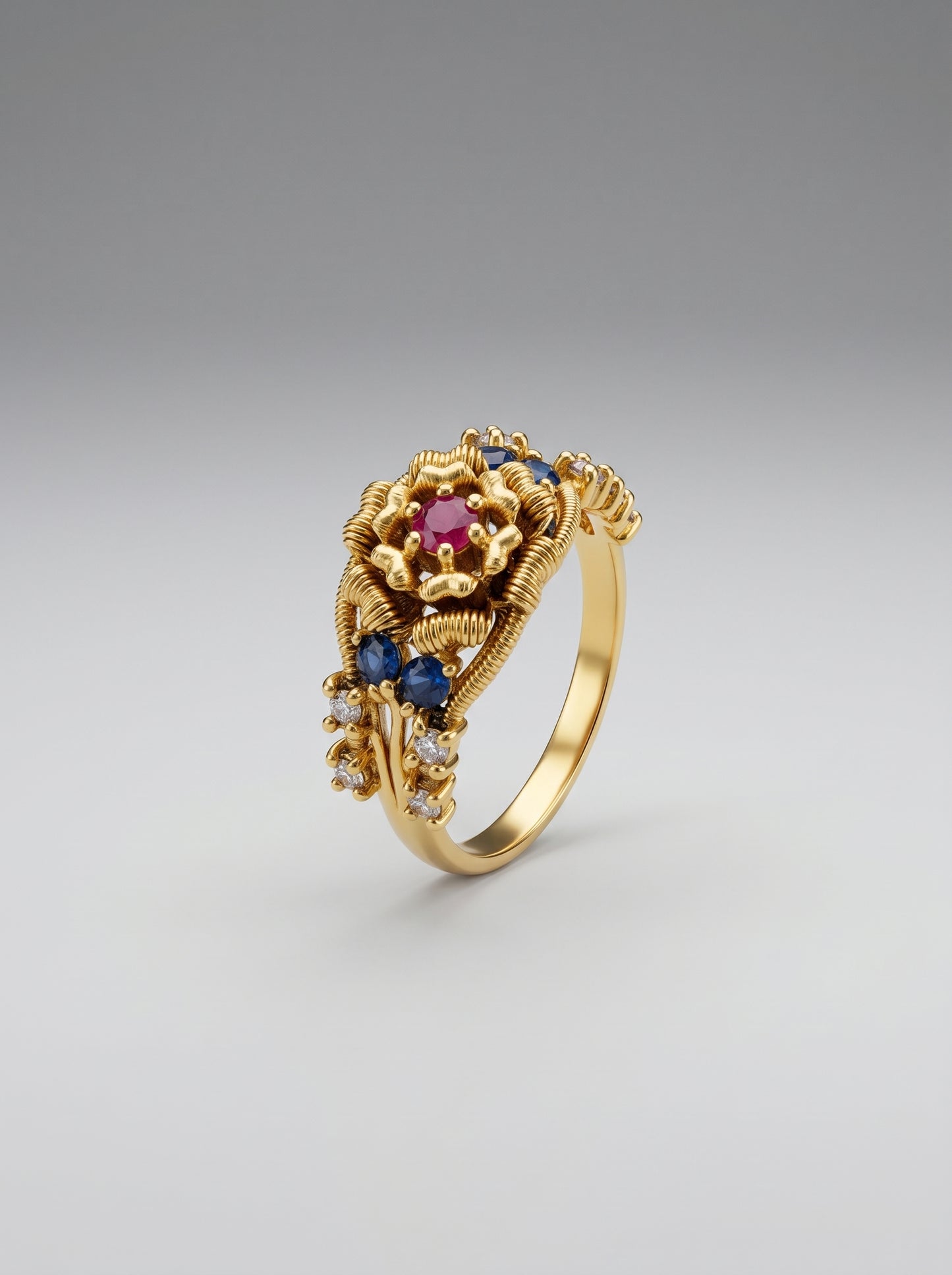 925 SILVER WOMEN RING-SR-21757