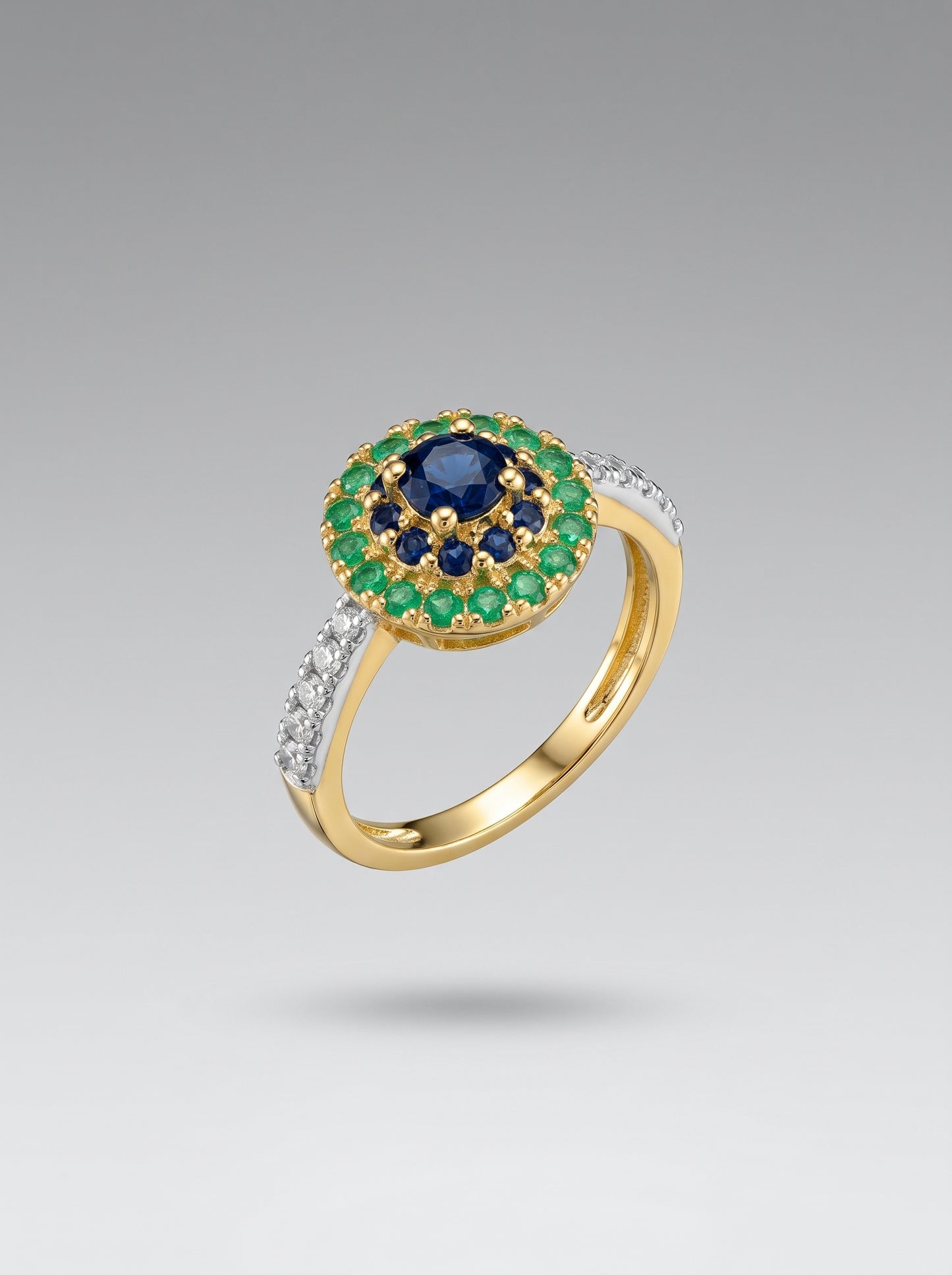 925 SILVER WOMEN RING-SR-20112
