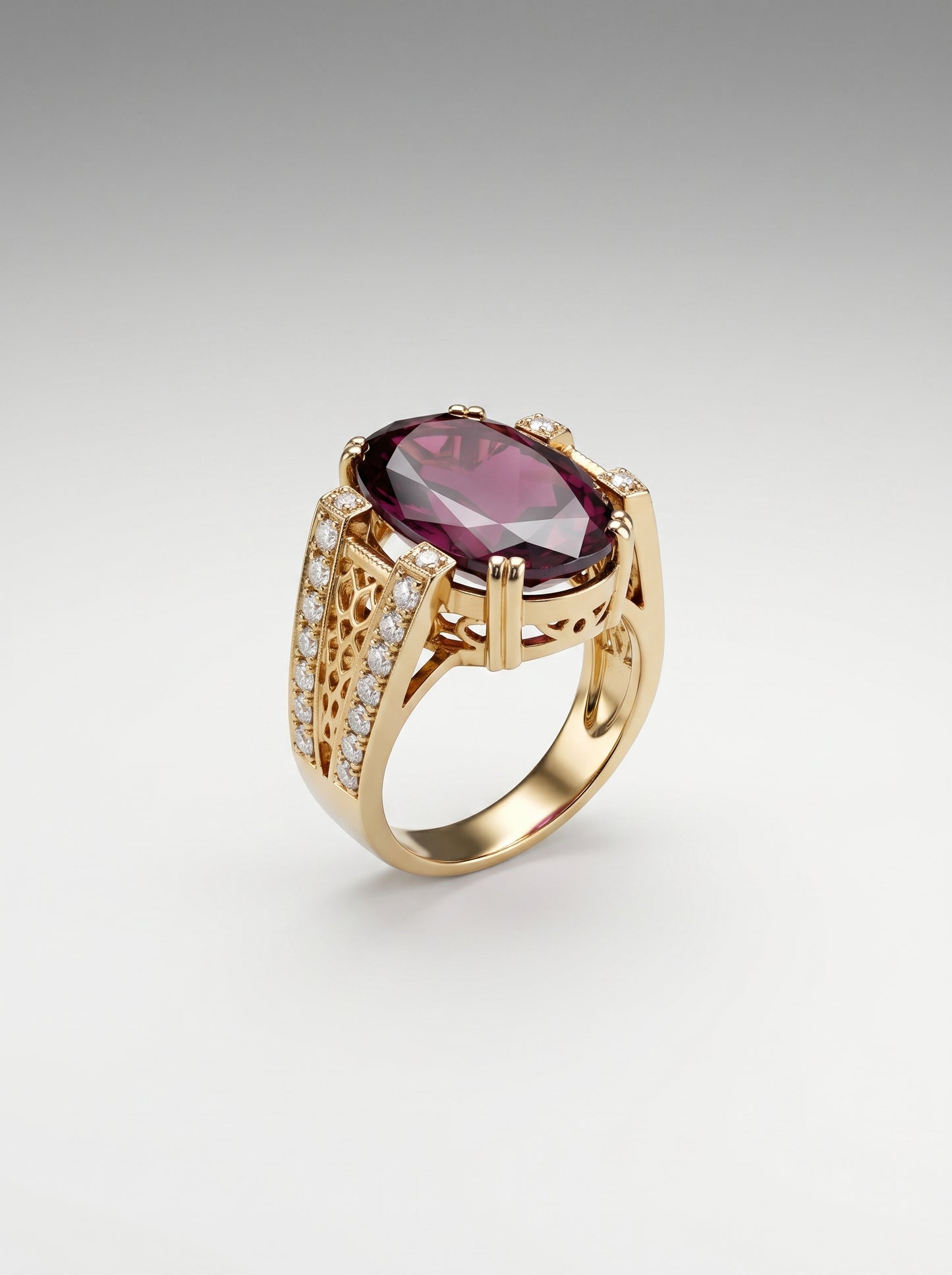 925 SILVER WOMEN RING-SR-20110
