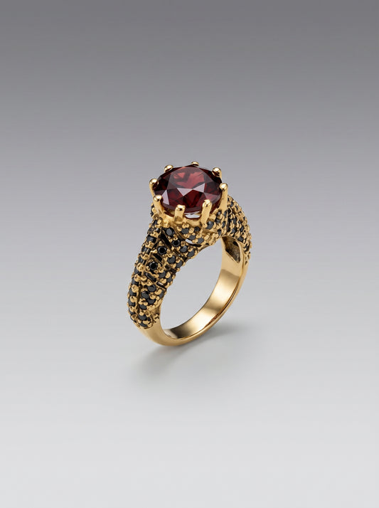 925 SILVER WOMEN RING-SR-20109