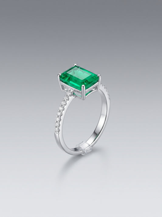 925 SILVER WOMEN RING-SR-20107