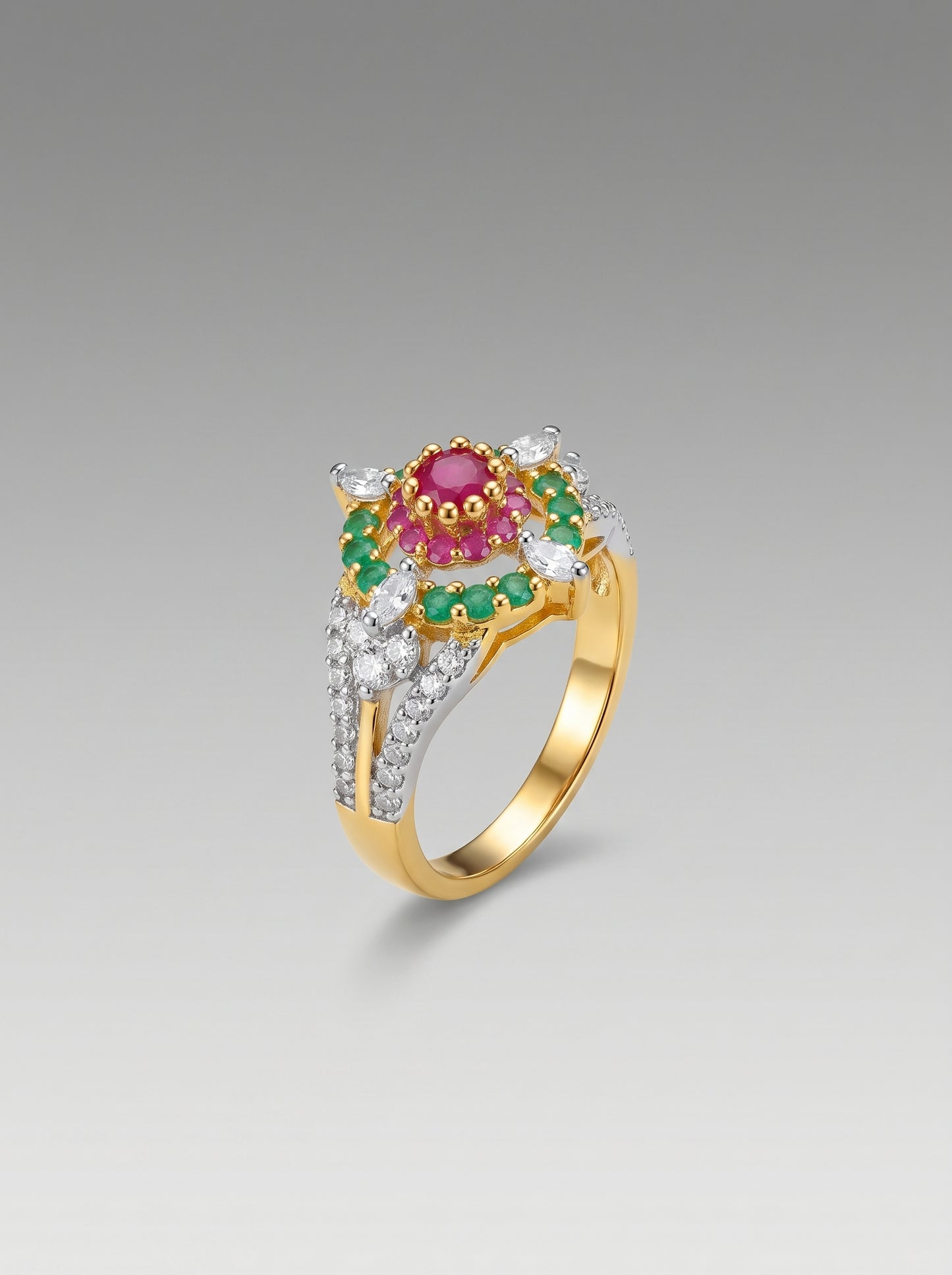 925 SILVER WOMEN RING-SR-20106