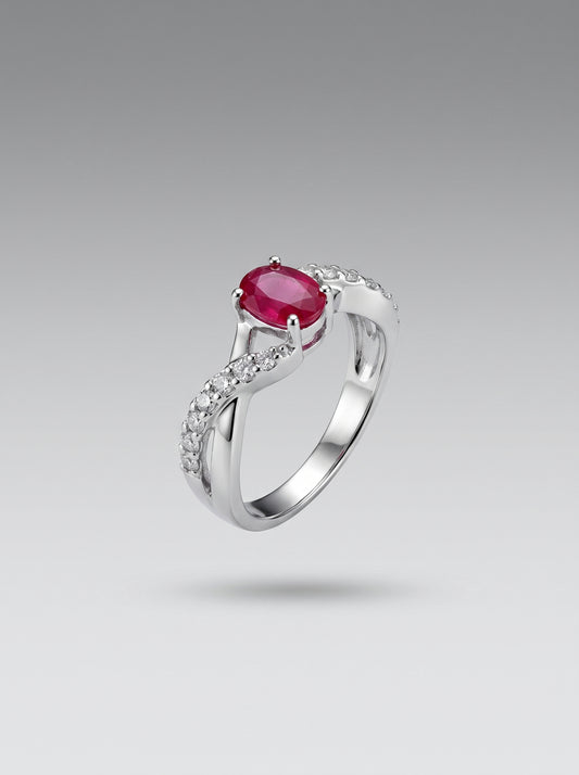 925 SILVER WOMEN RING-SR-20105