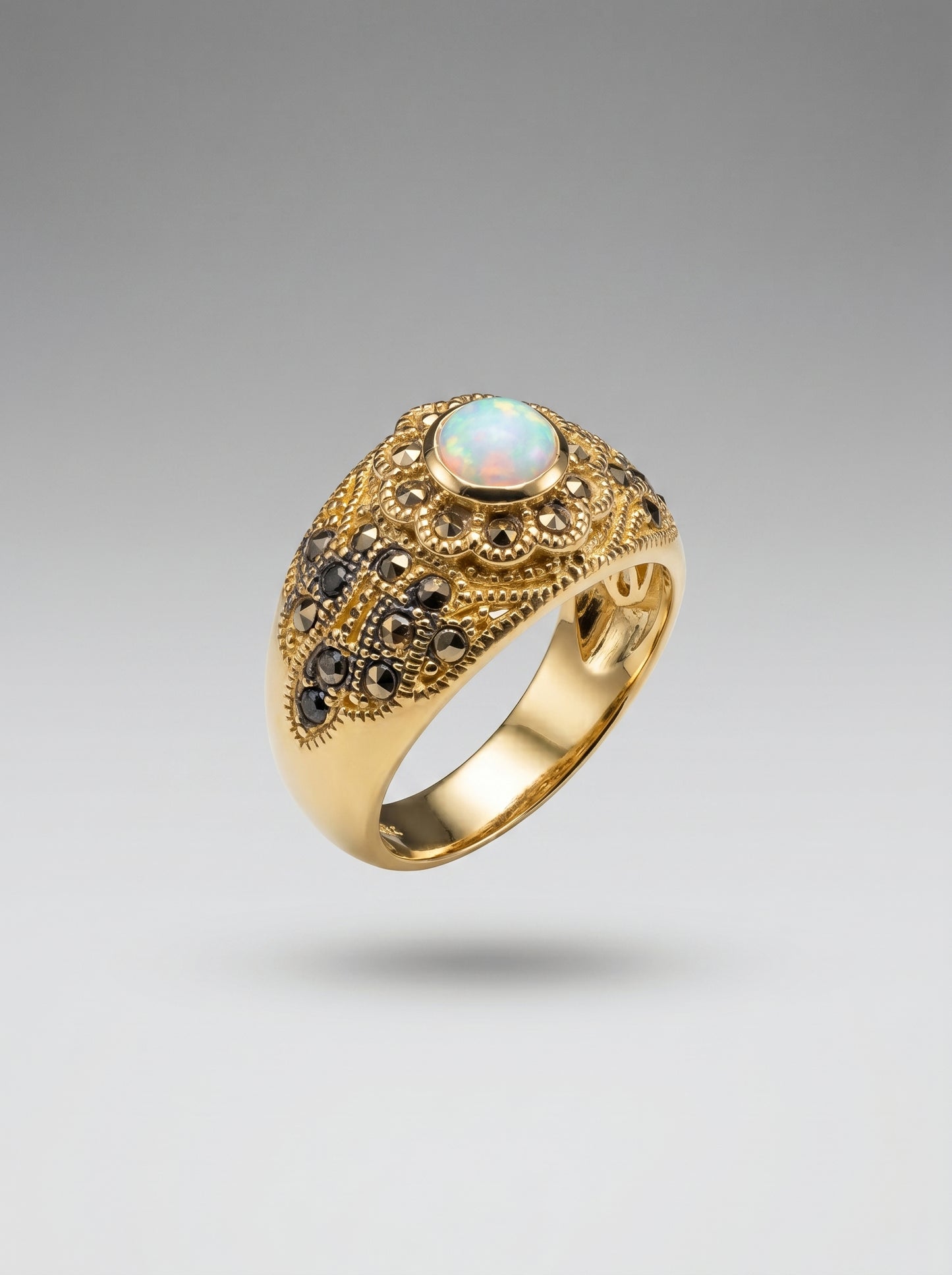 925 SILVER WOMEN RING-SR-1894