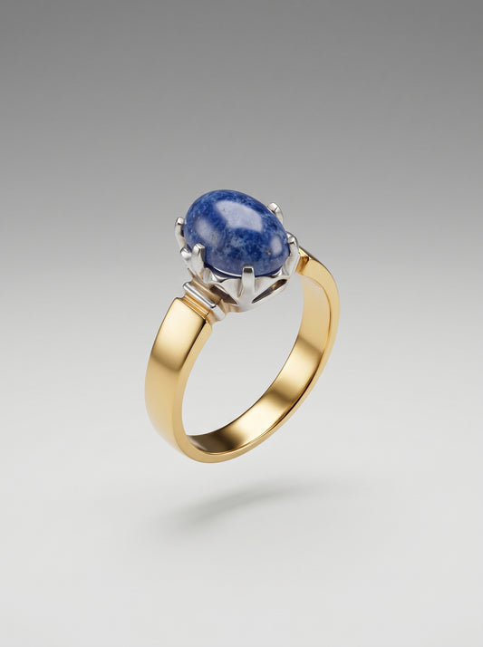 925 SILVER WOMEN RING-SR-20386