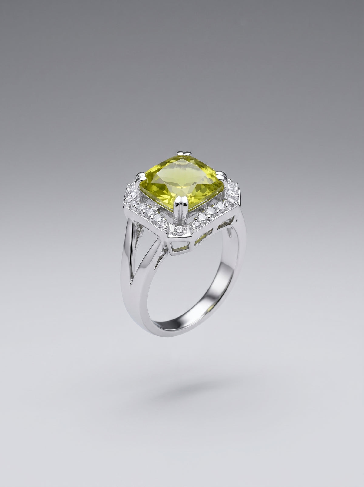 925 SILVER WOMEN RING-SR-20103