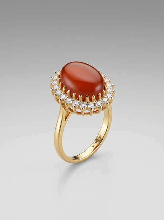 925 SILVER WOMEN RING-SR-20116