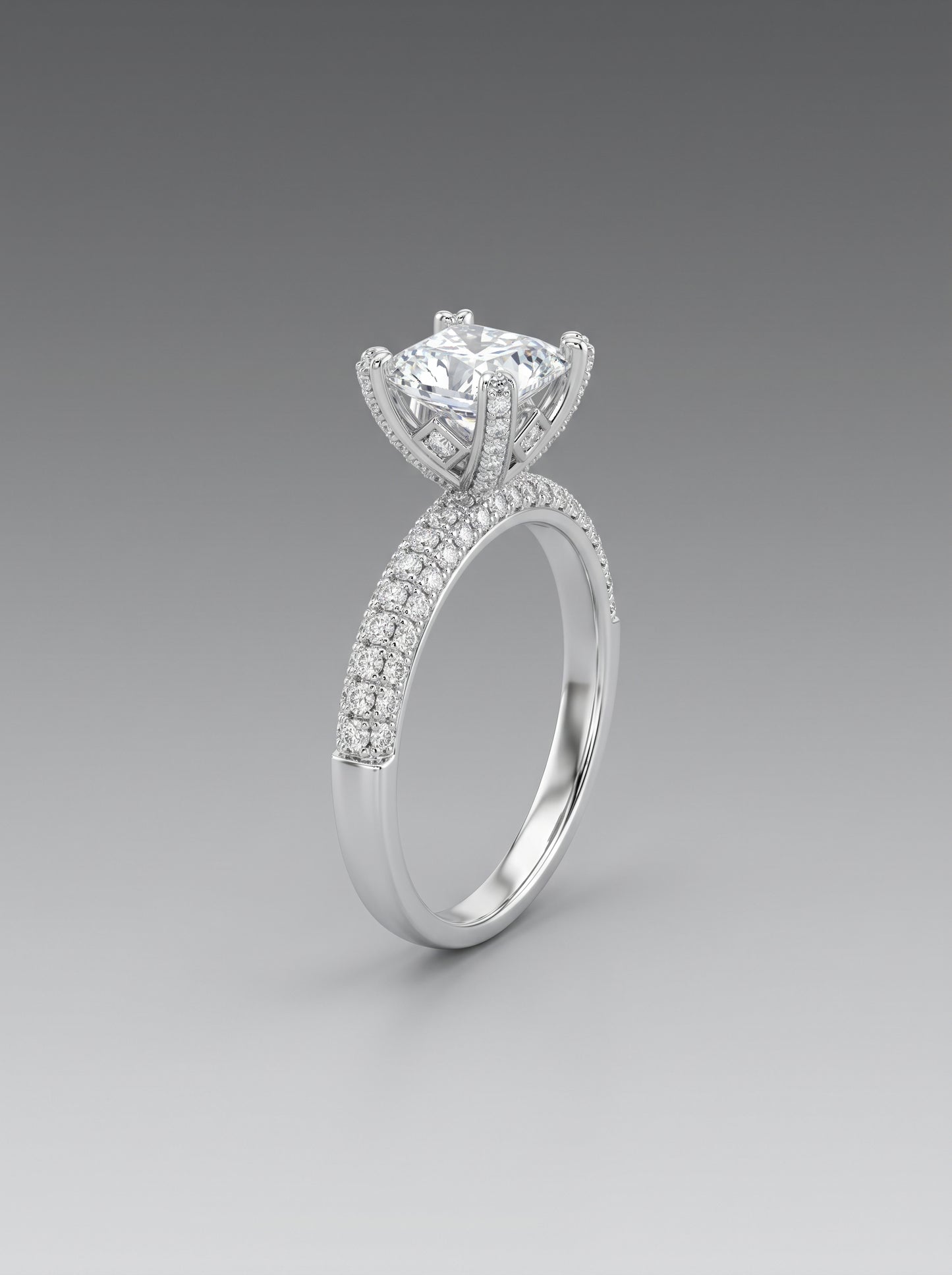 925 SILVER WOMEN RING-SR-21687