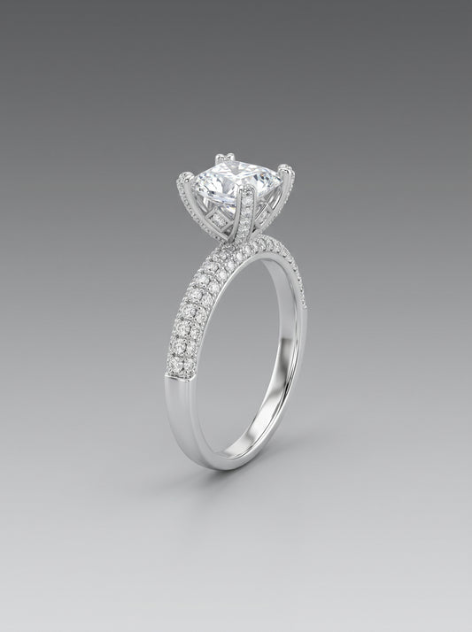 925 SILVER WOMEN RING-SR-21687