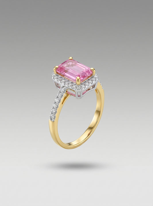 925 SILVER WOMEN RING-SR-21025