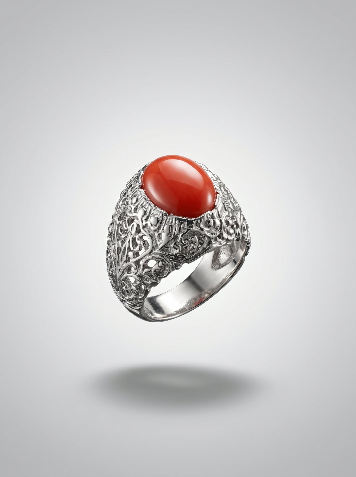 925 SILVER MEN RING-SR-20107