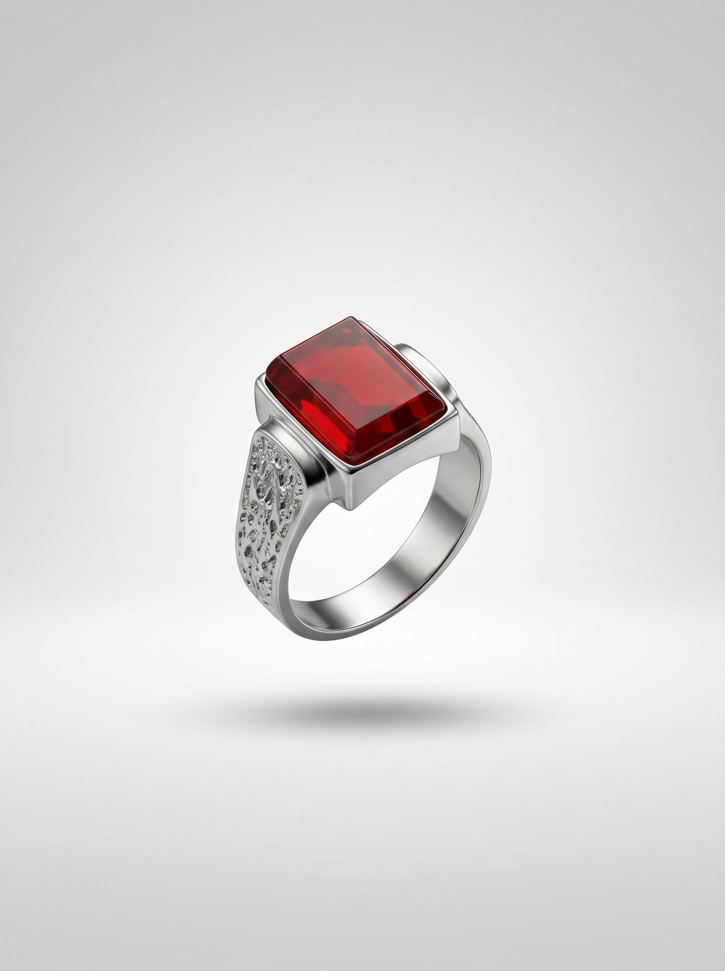 925 SILVER MEN RING-SR-20108