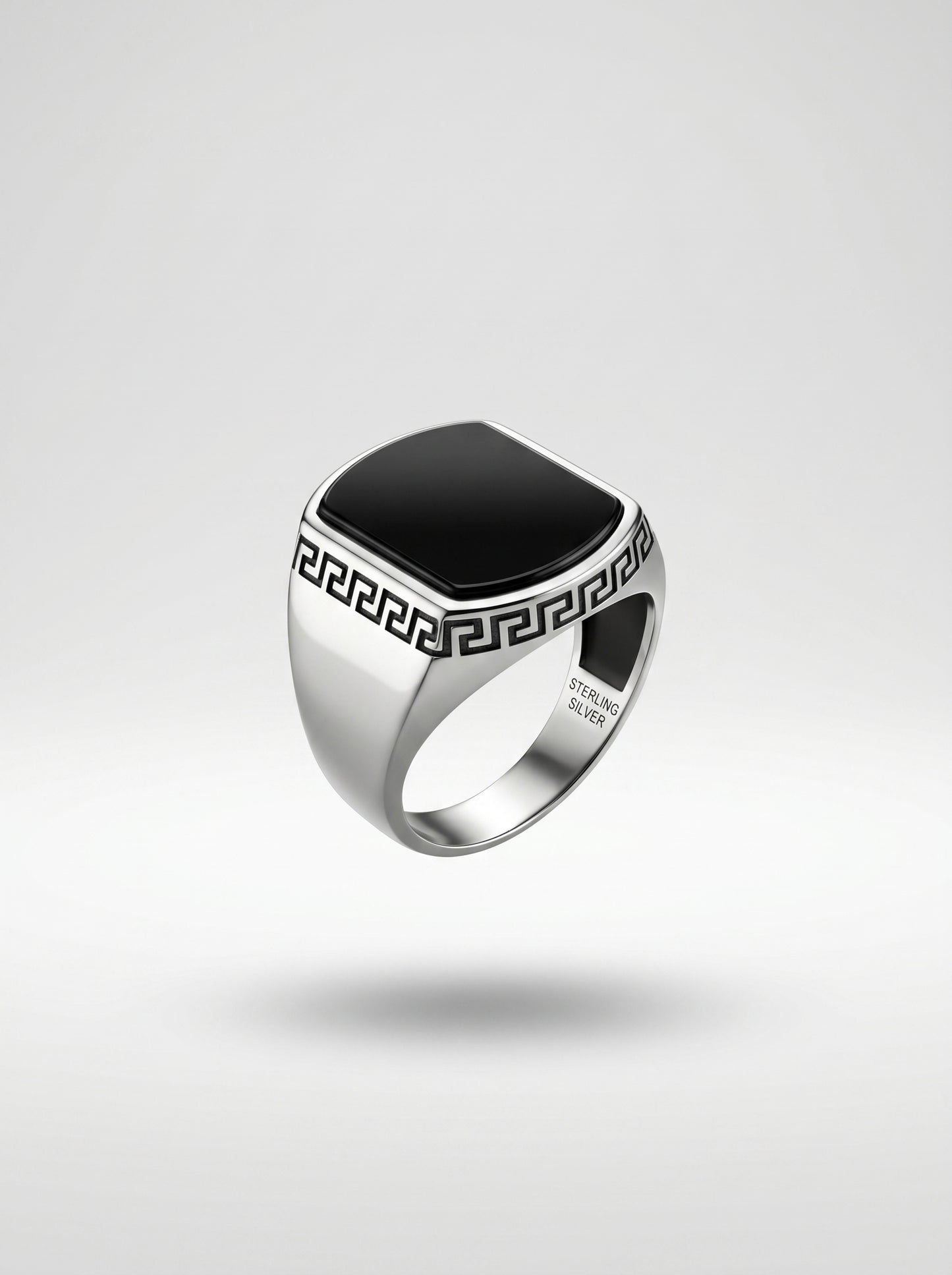 925 SILVER MEN RING-SR-21029