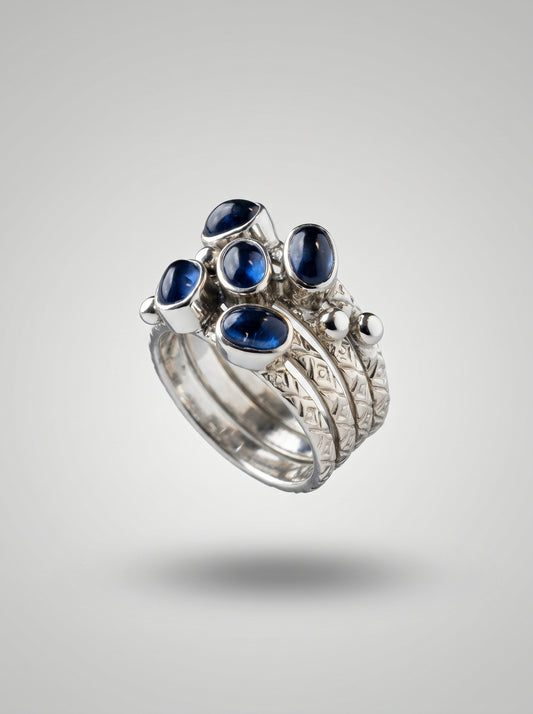 925 SILVER WOMEN RING-SR-20119