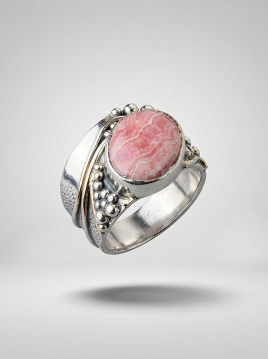 925 SILVER WOMEN RING-SR-20201