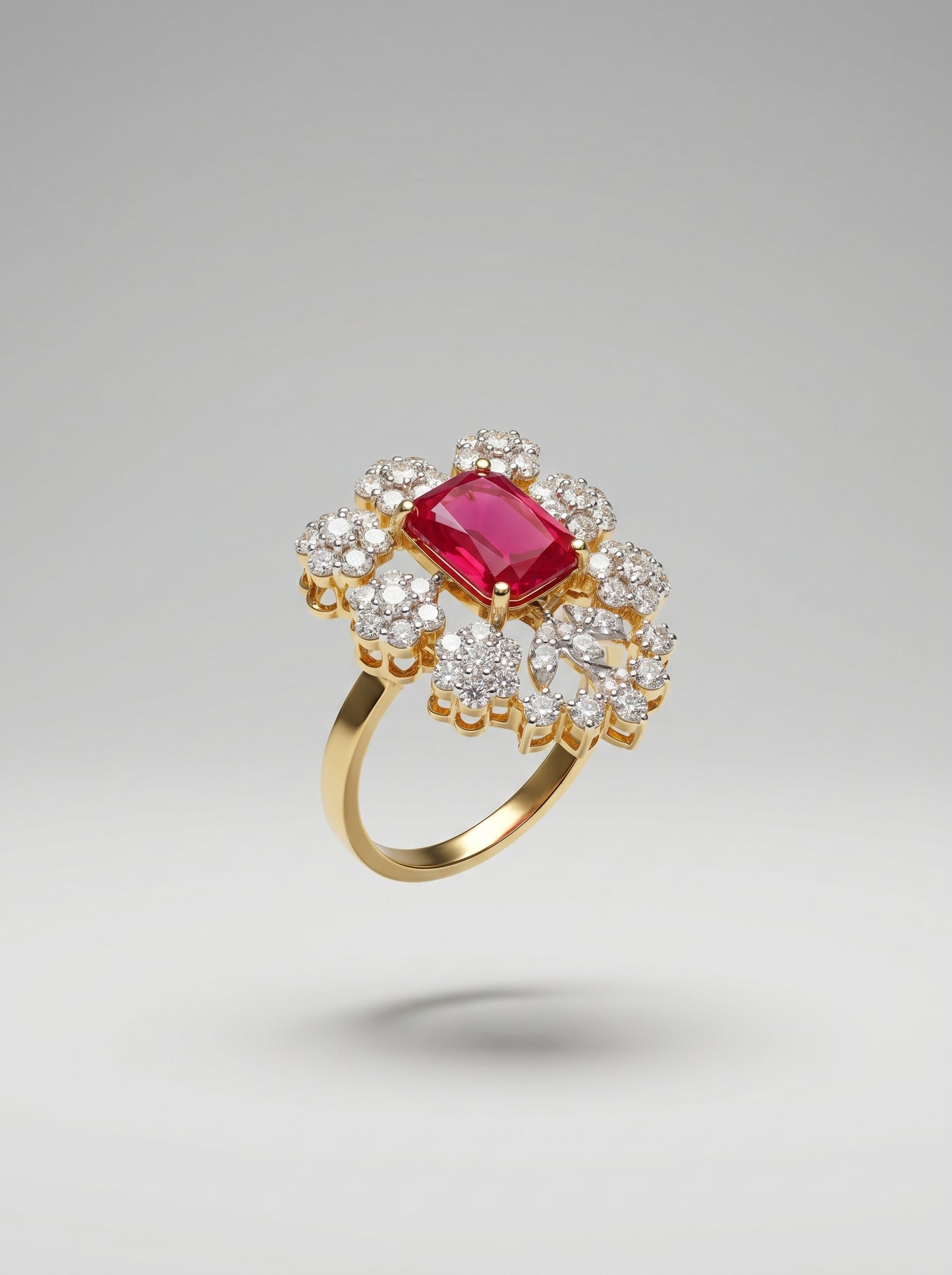 925 SILVER WOMEN RING-SR-20205