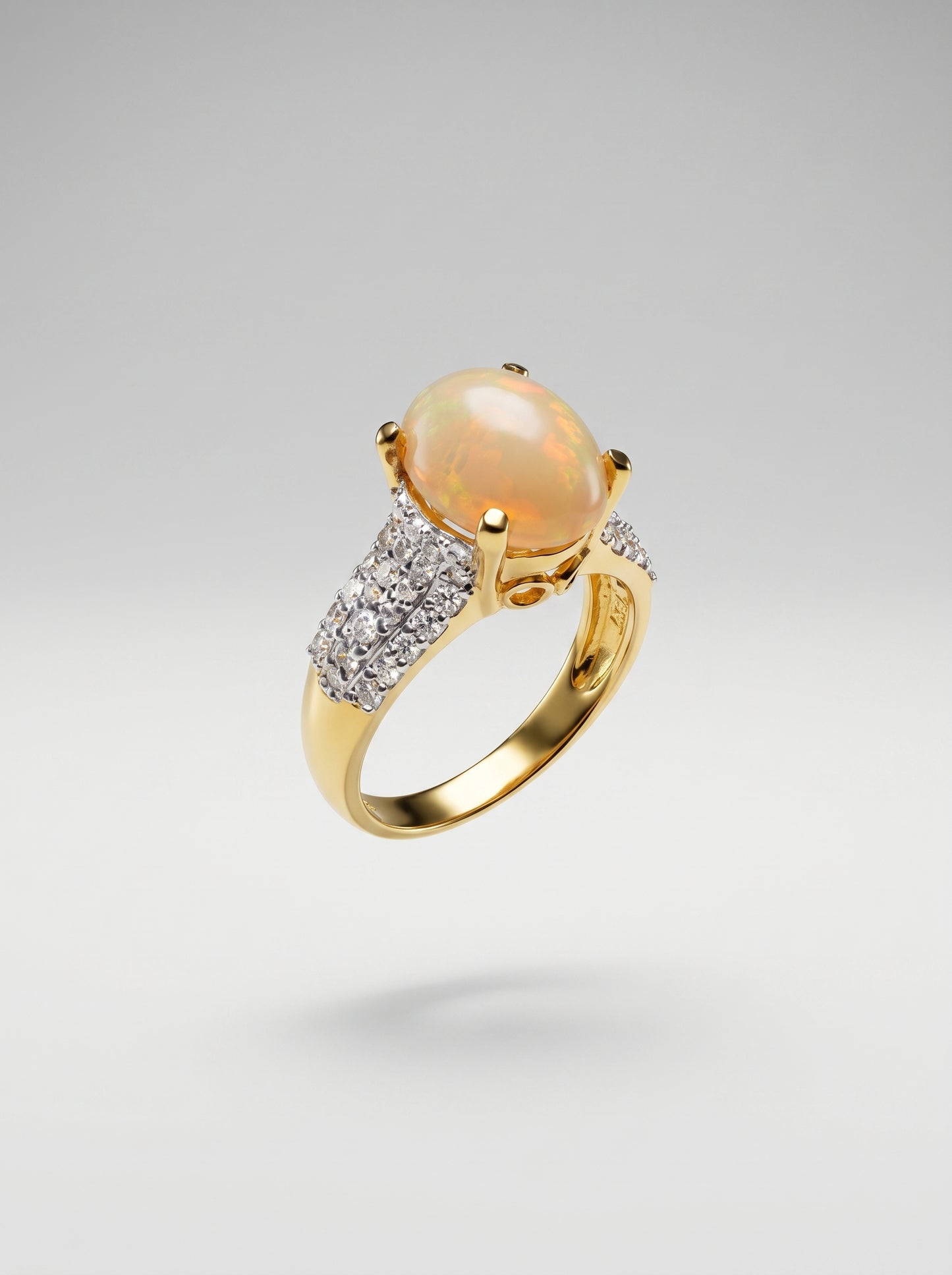 925 SILVER WOMEN RING-SR-20207