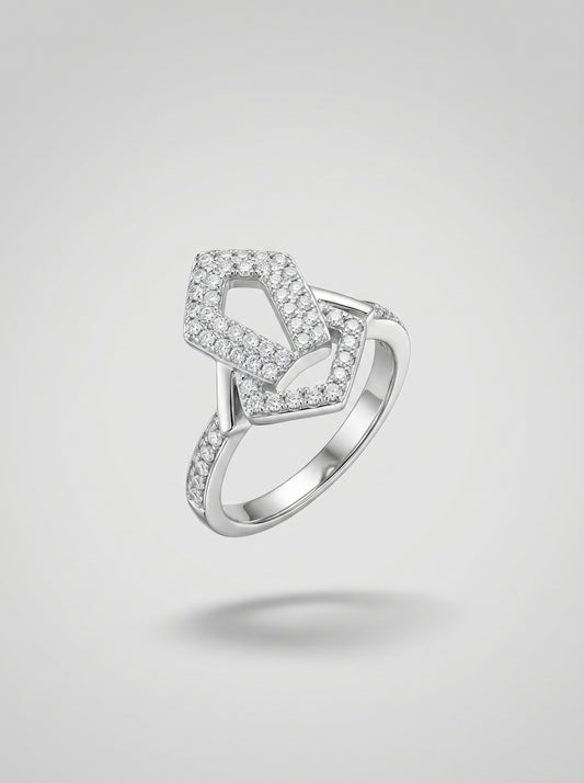 925 SILVER WOMEN RING-SR-20208