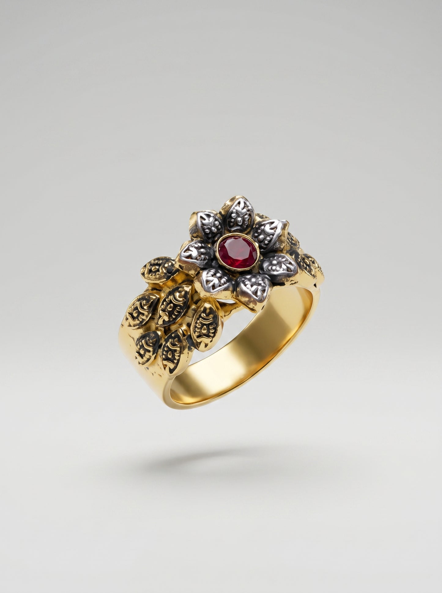 925 SILVER WOMEN RING-SR-20209