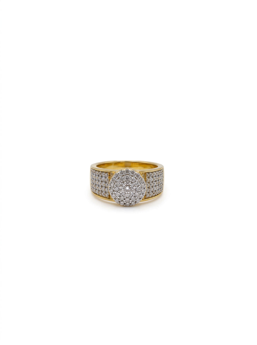 925 SILVER WOMEN RING-SR-21897