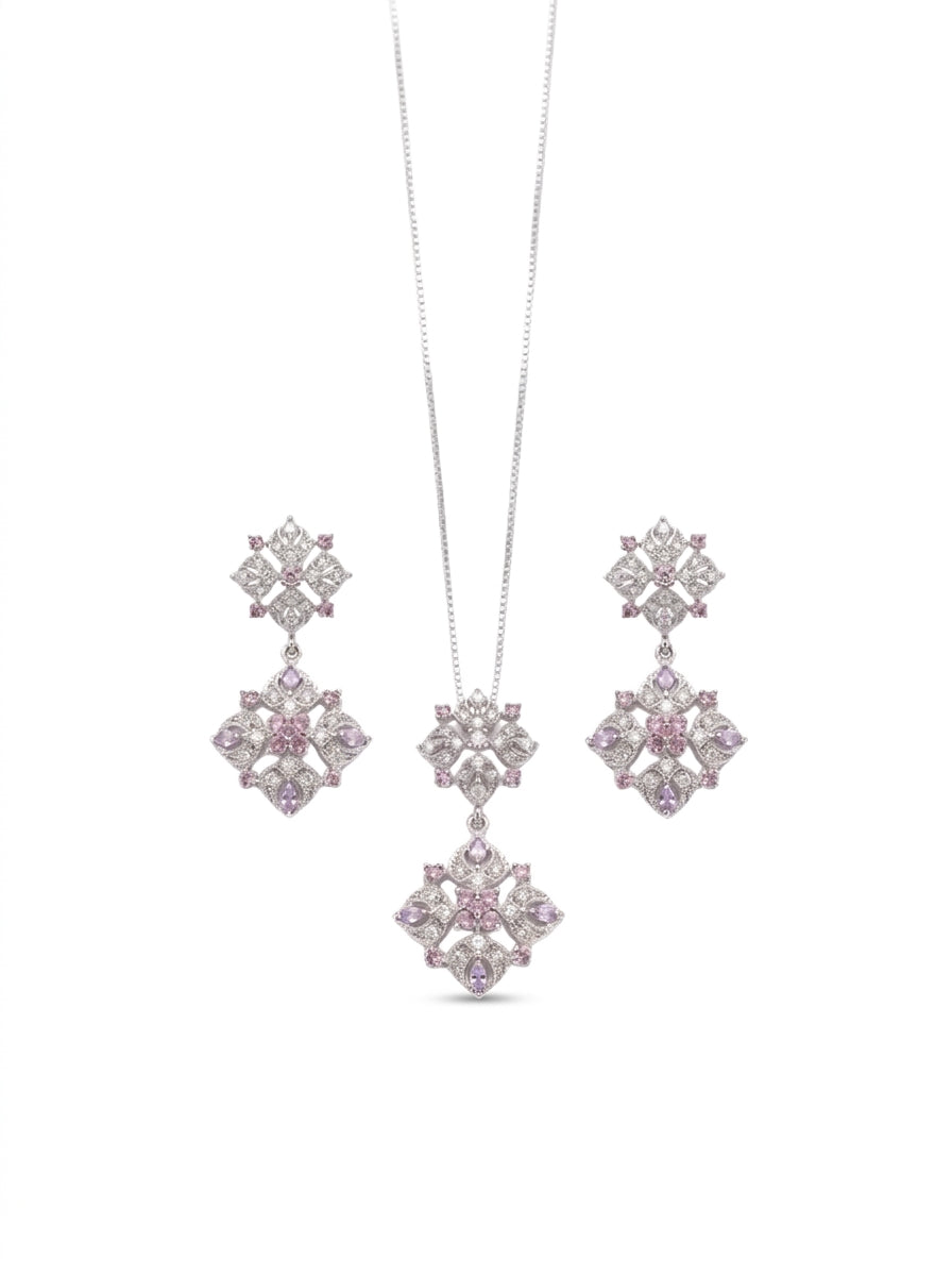 925 Silver Sterling LocketSet-SLS-1880