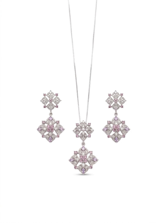 925 Silver Sterling LocketSet-SLS-1880