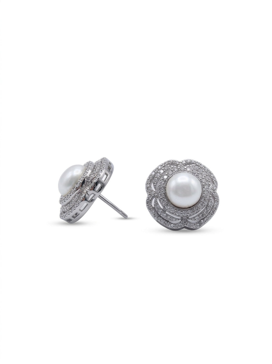 925 Sterling Silver Tops-SE-20191