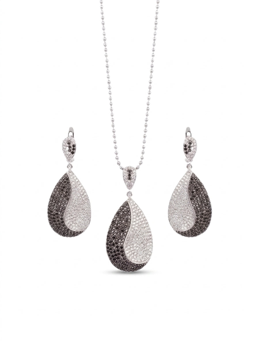 925 Silver Sterling LocketSet-SLS-1865