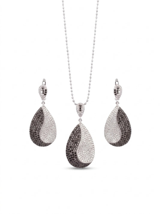 925 Silver Sterling LocketSet-SLS-1865