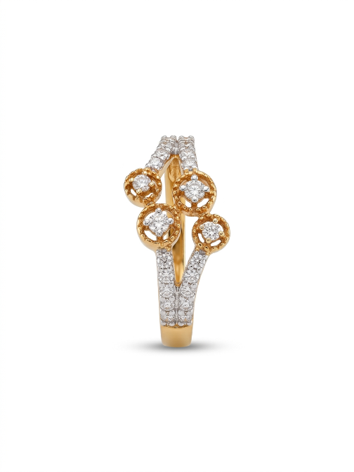 21KT Gold Ring-RG-20318