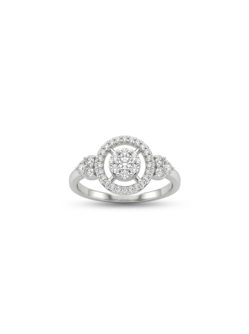 925 SILVER WOMEN RING-SR-21826