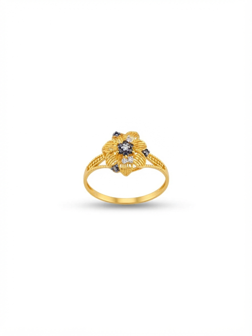 21KT Gold Ring-RG-21270