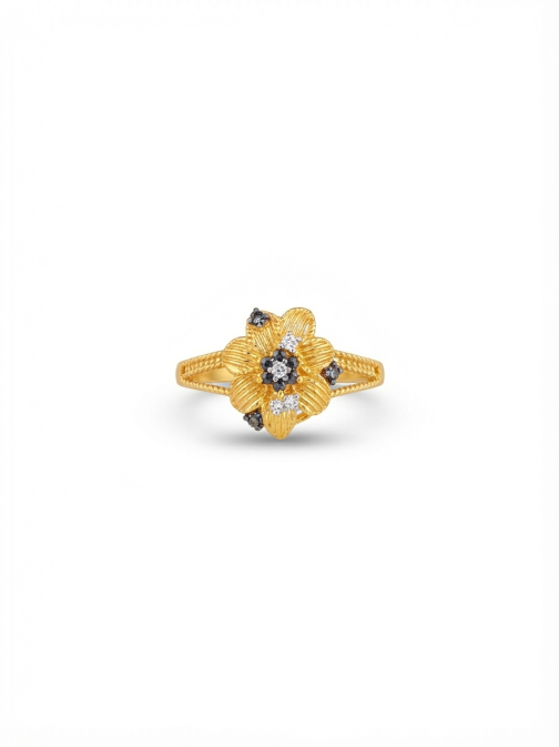 21KT Gold Ring-RG-21270