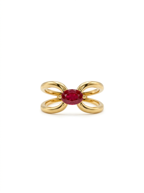 925 SILVER WOMEN RING-SR-21824