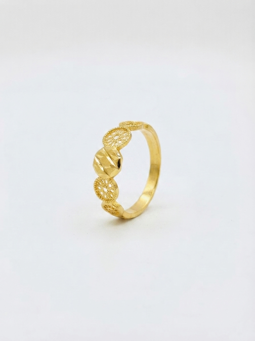 21KT Gold Ring-RG-21241