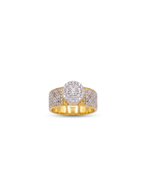 925 SILVER WOMEN RING-SR-21820