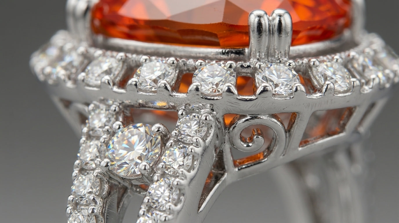 925 SILVER WOMEN RING-SR-21046