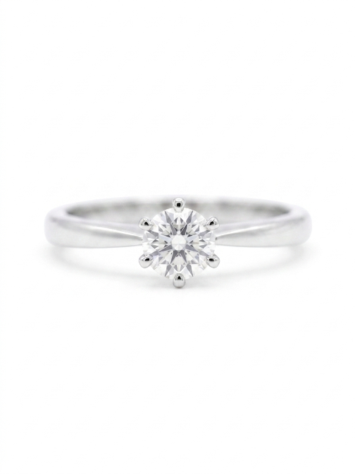 21KT Diamond Ring-DR-20122-25