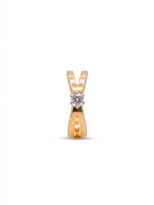 21KT Gold Ring-RG-21317