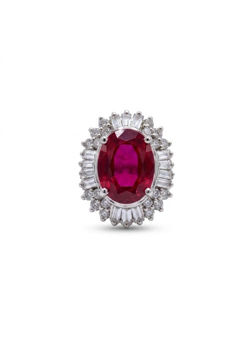 925 SILVER WOMEN RING-SR-21678