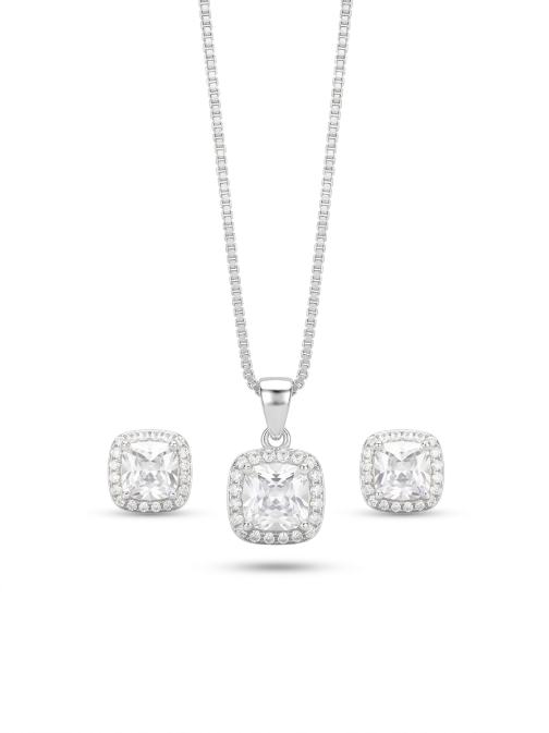 925 Silver Sterling LocketSet-SLS-20283