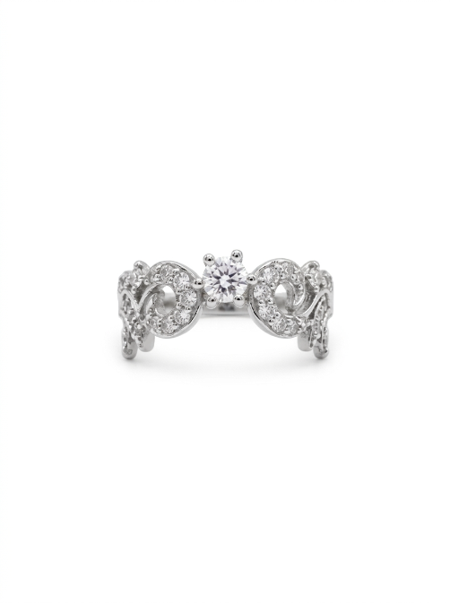 925 SILVER WOMEN RING-SR-21833